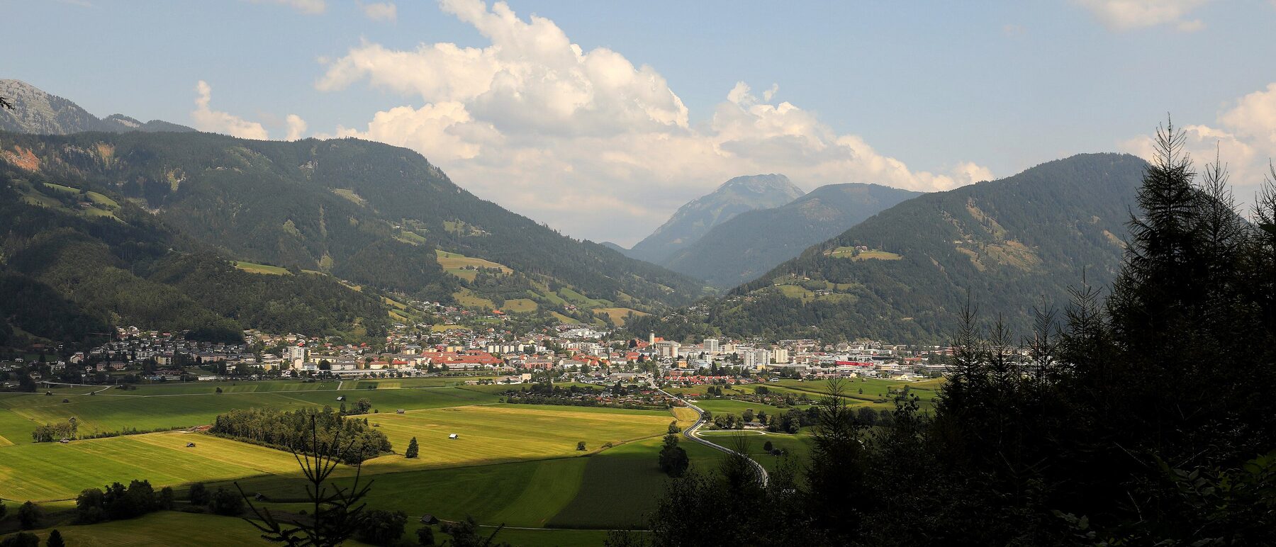 Liezen im Ennstal
