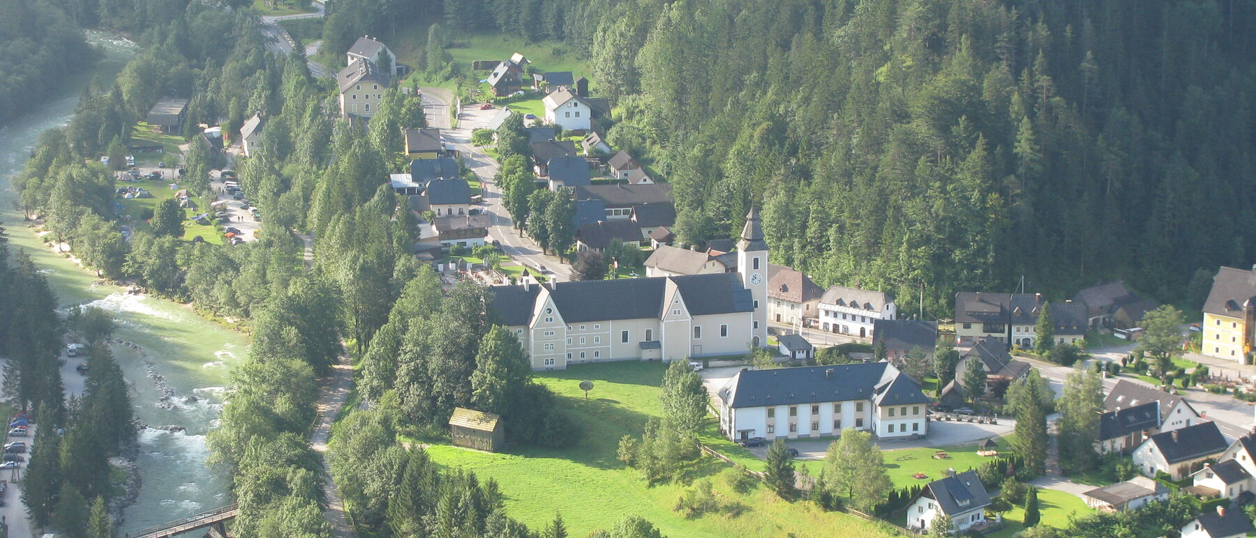 Wildalpen an der Salza